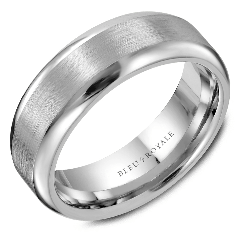 Men's Wedding Band