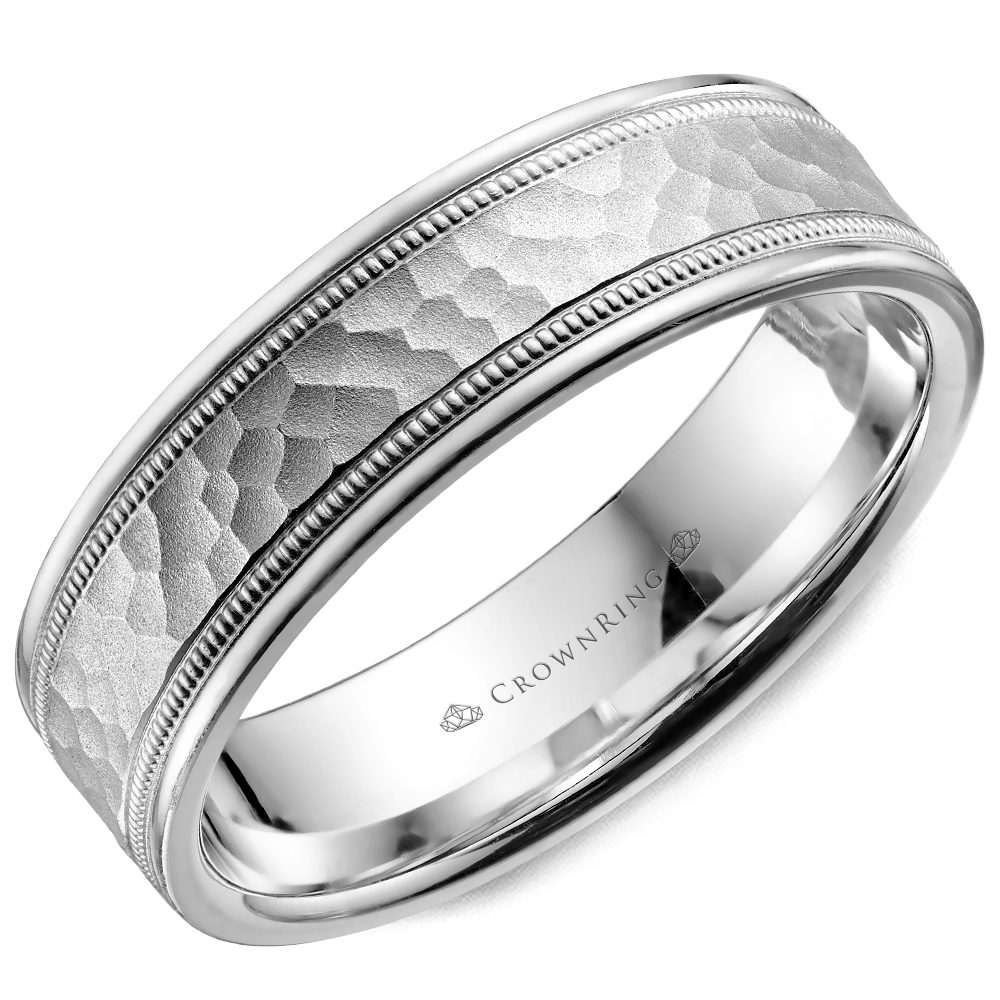 Men's Wedding Band