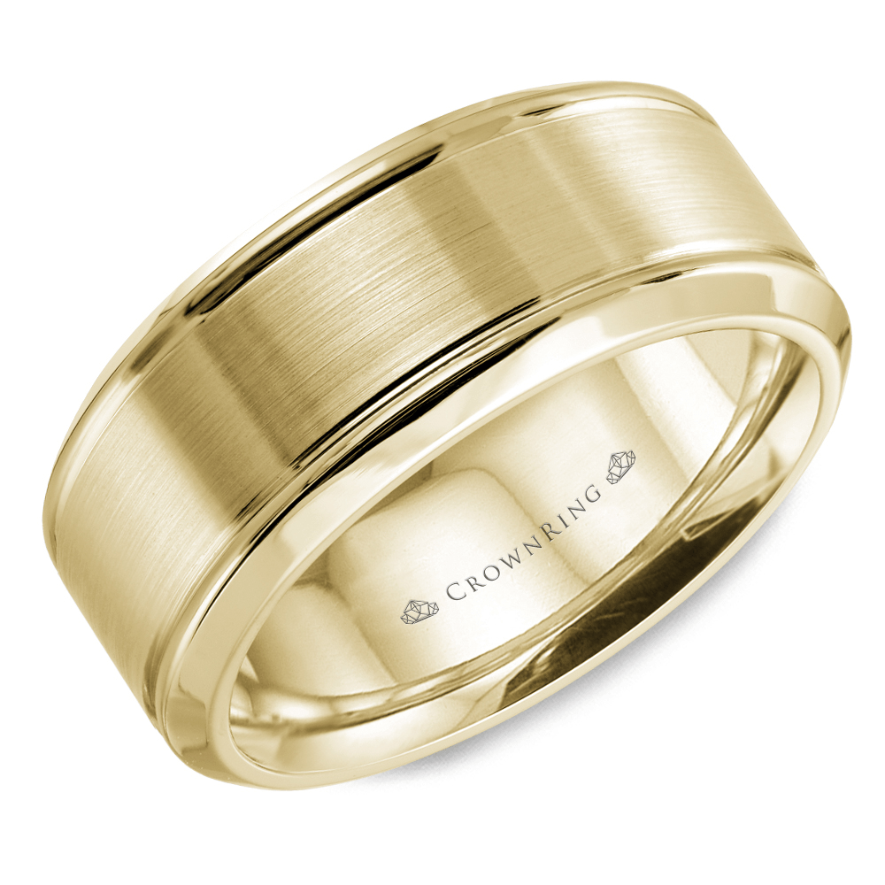 Men's Wedding Band