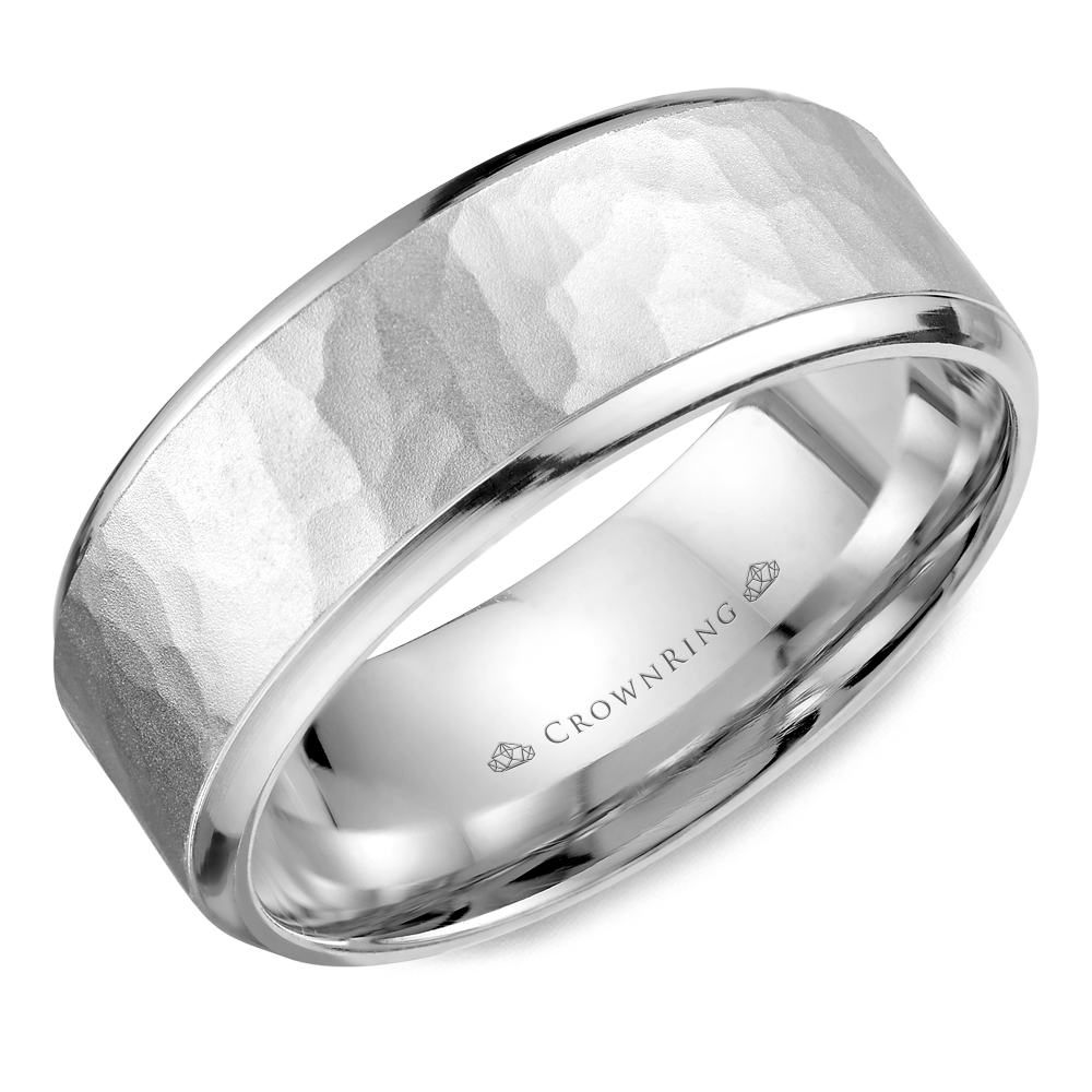 Men's Wedding Band