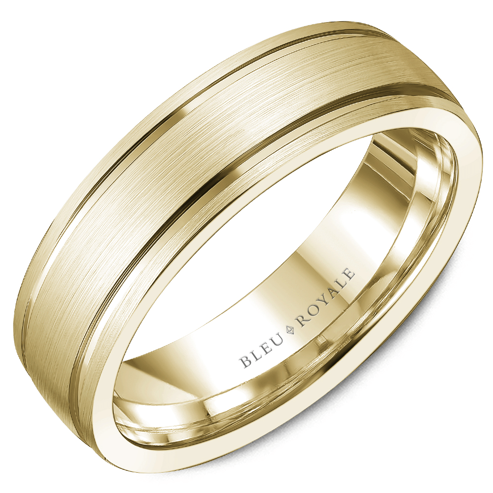 Men's Wedding Band
