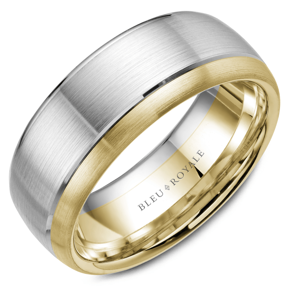 Men's Wedding Band