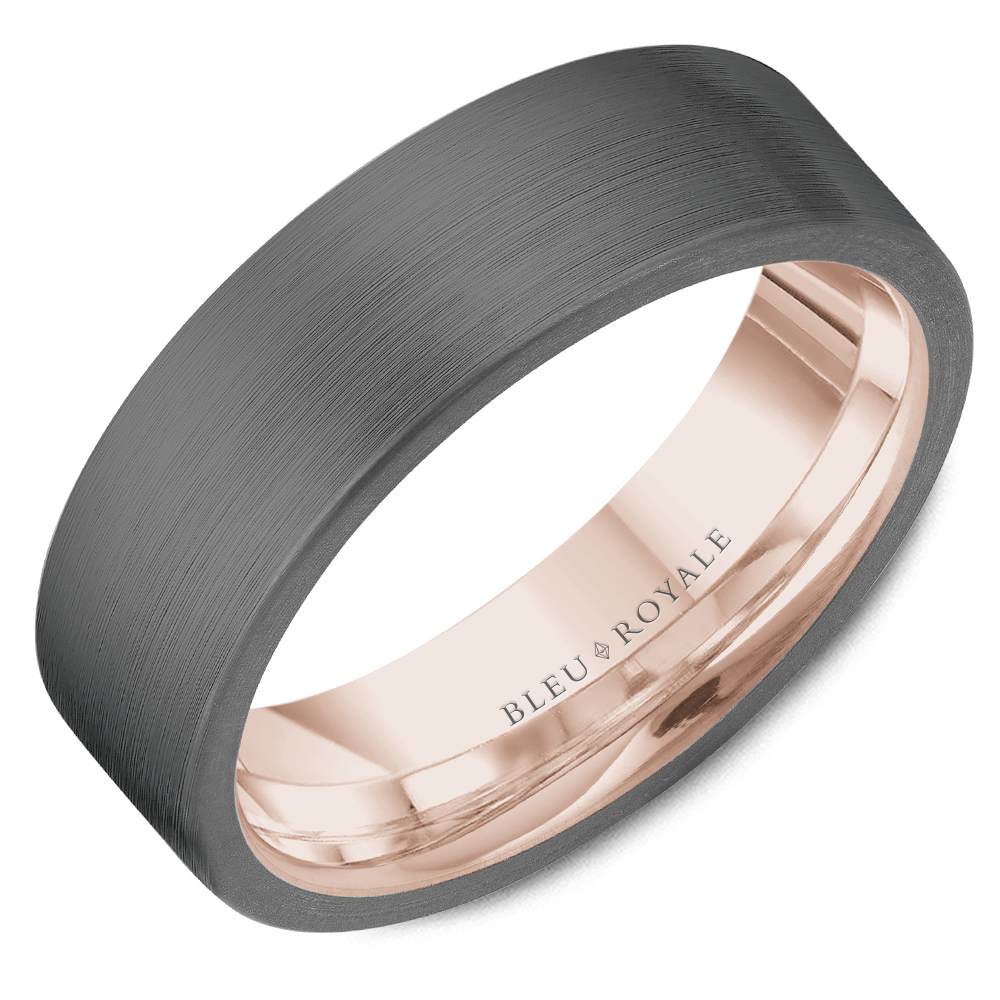 Men's Wedding Band