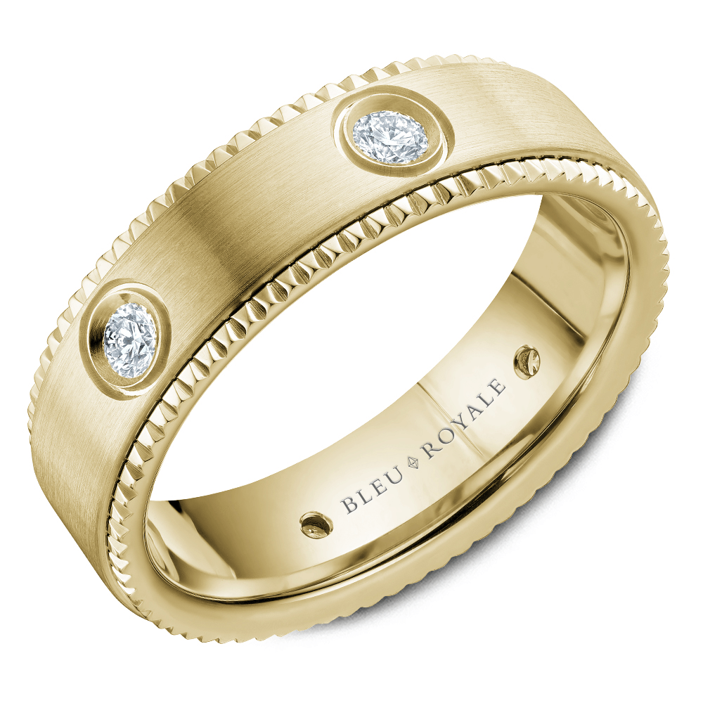 Men's Wedding Band