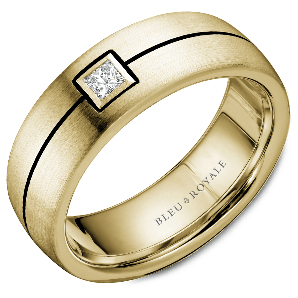 Men's Wedding Band