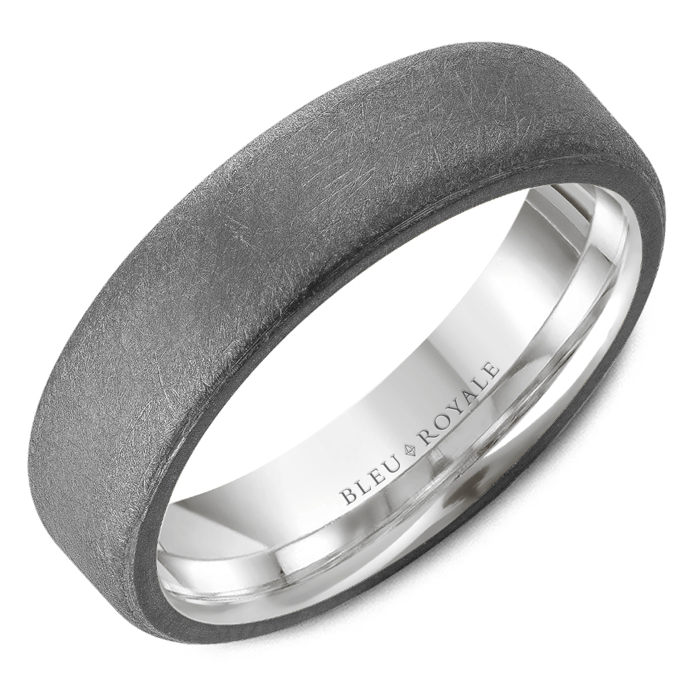 Men's Wedding Band