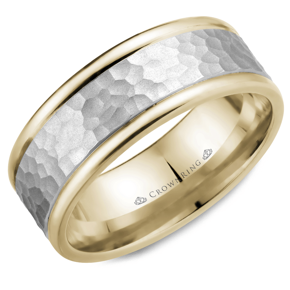 Men's Wedding Band