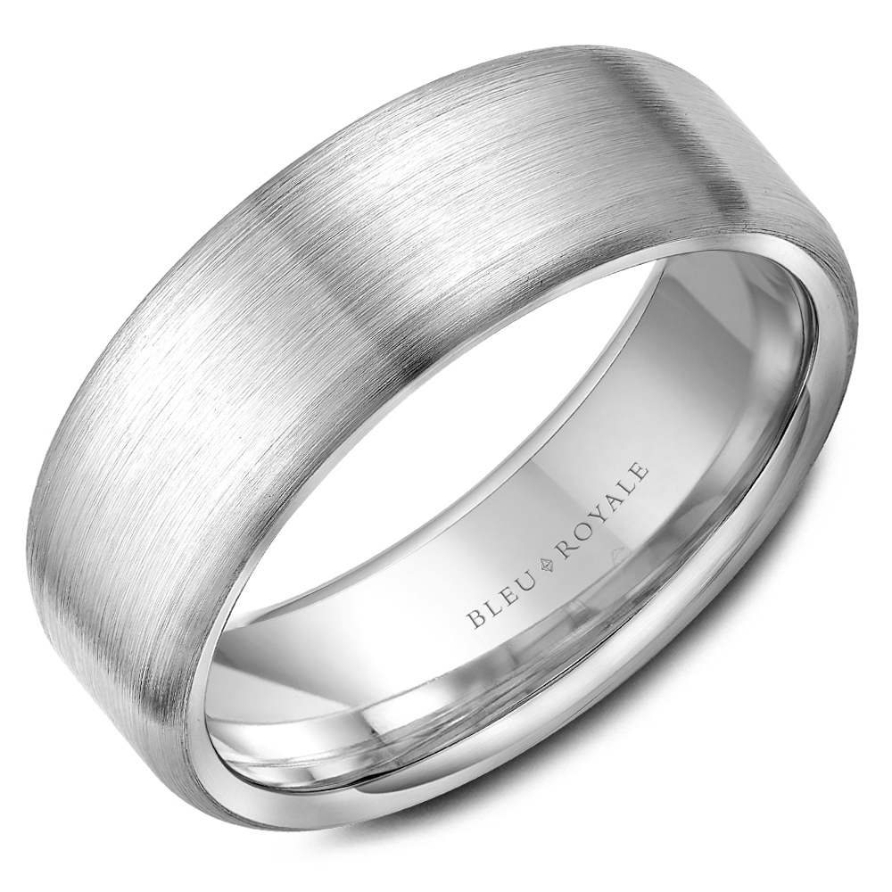 Men's Wedding Band
