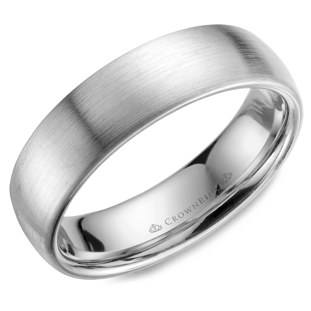 Men's Wedding Band
