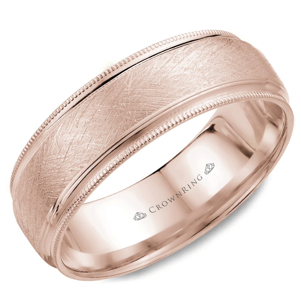 Men's Wedding Band