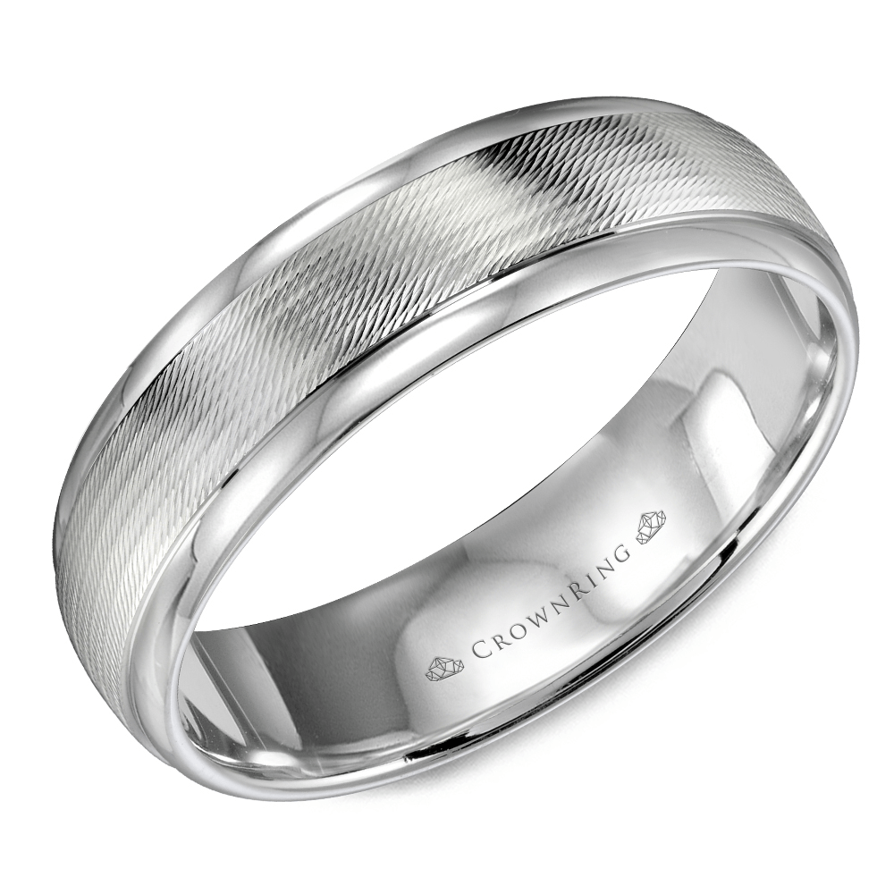 Men's Wedding Band