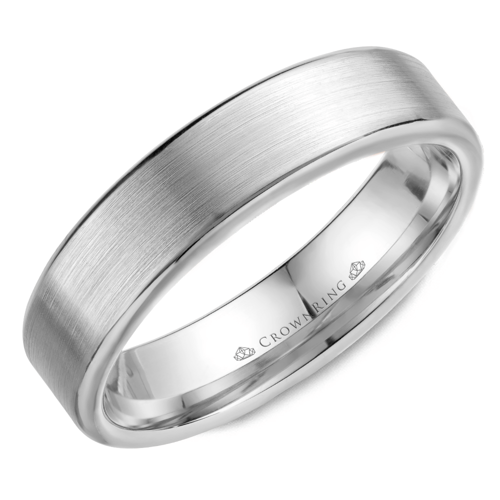 Men's Wedding Band