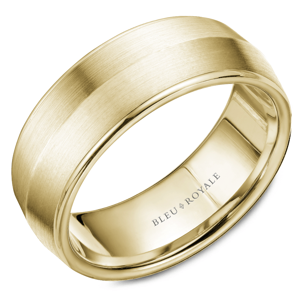 Men's Wedding Band