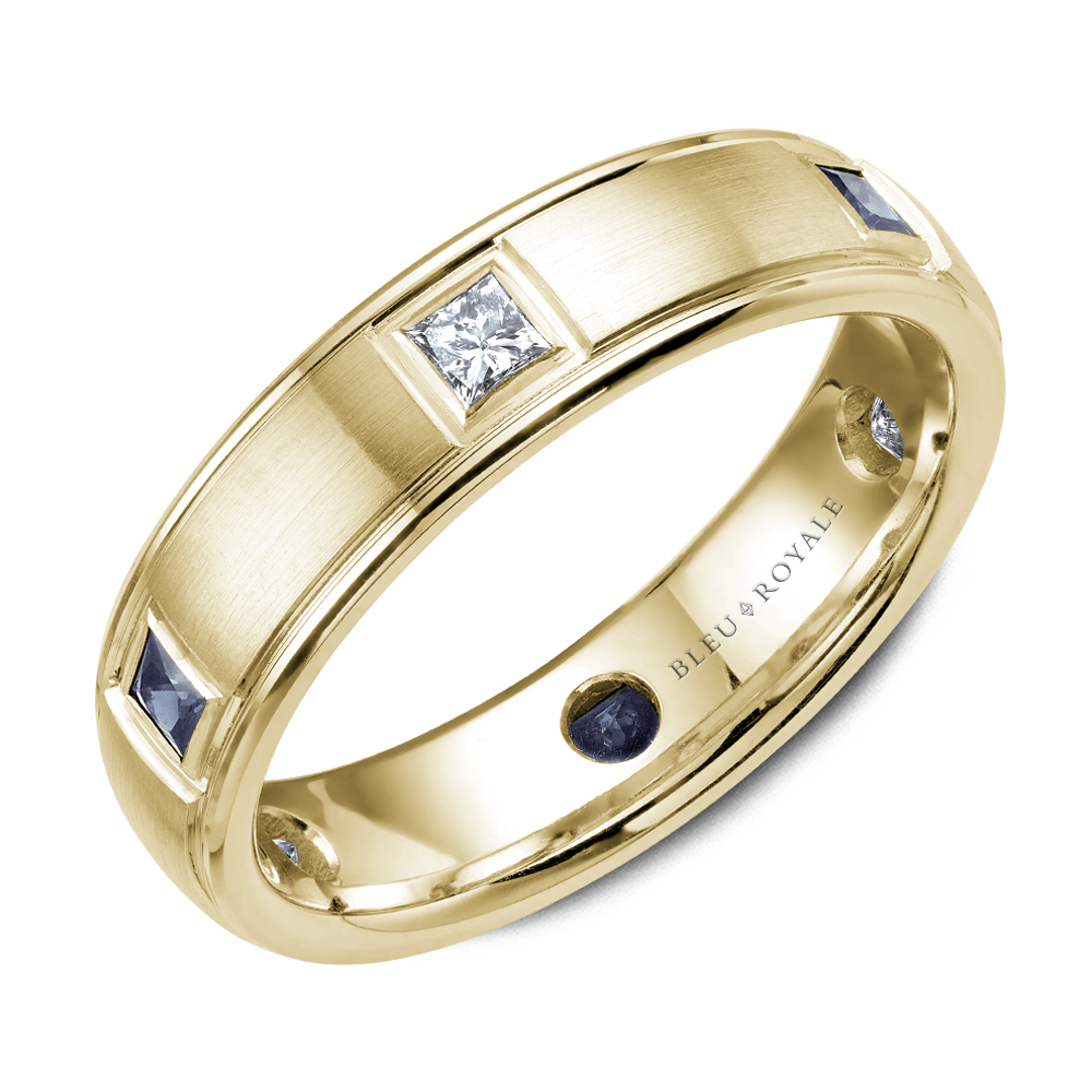 Men's Wedding Band