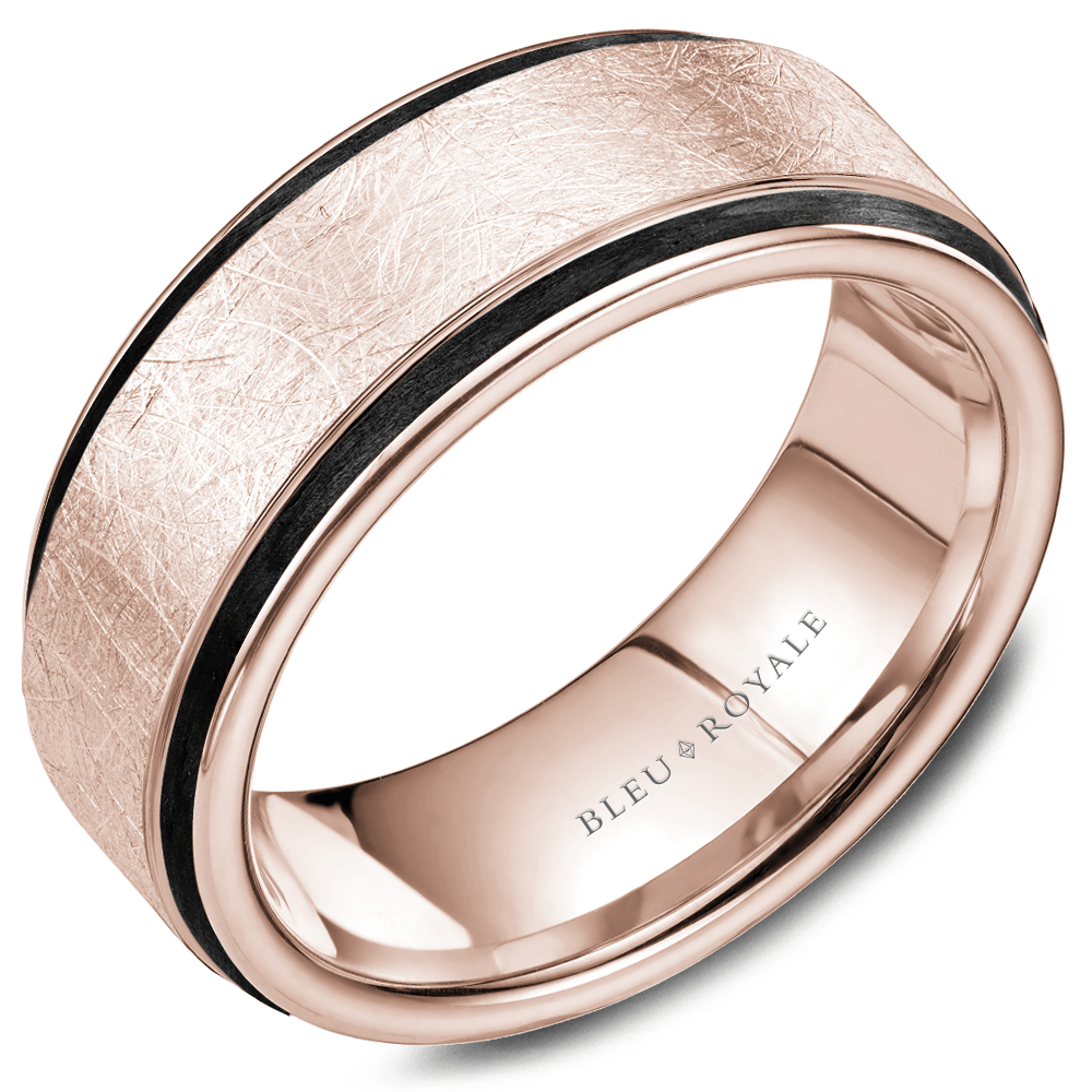 Men's Wedding Band
