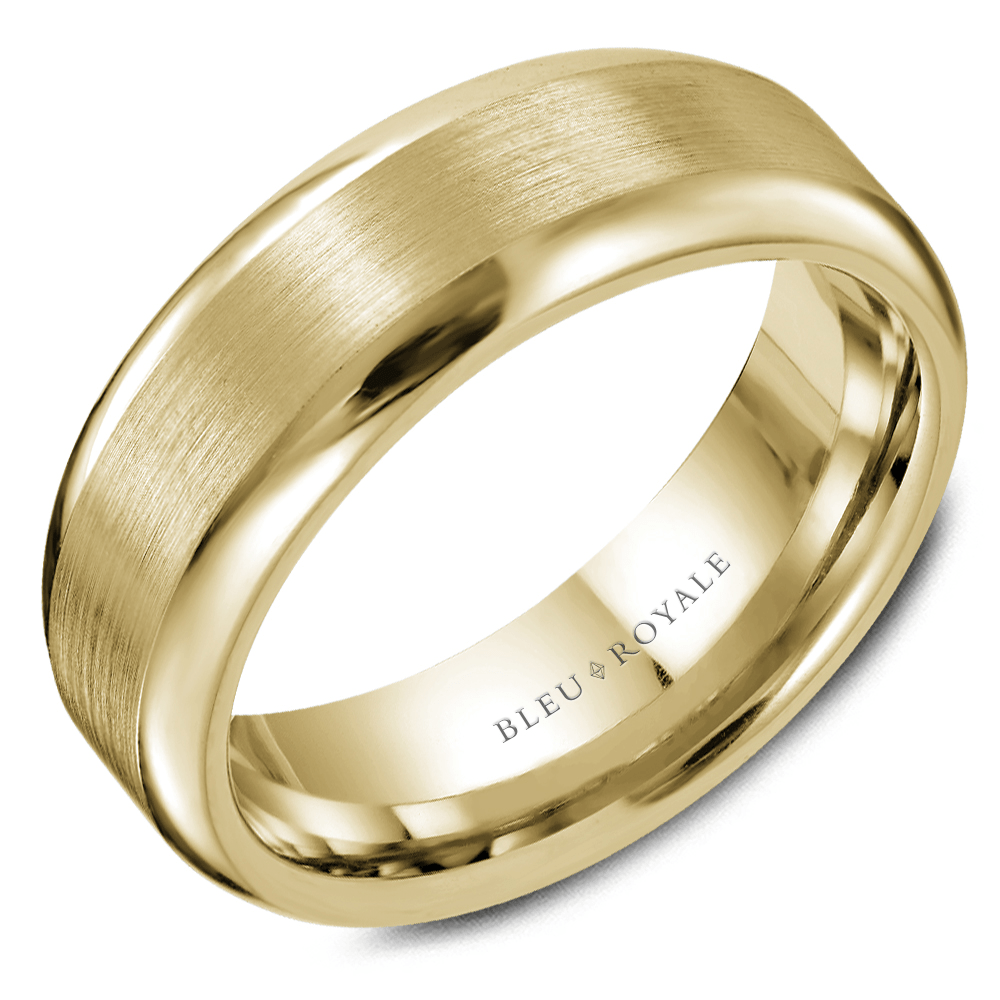 Men's Wedding Band