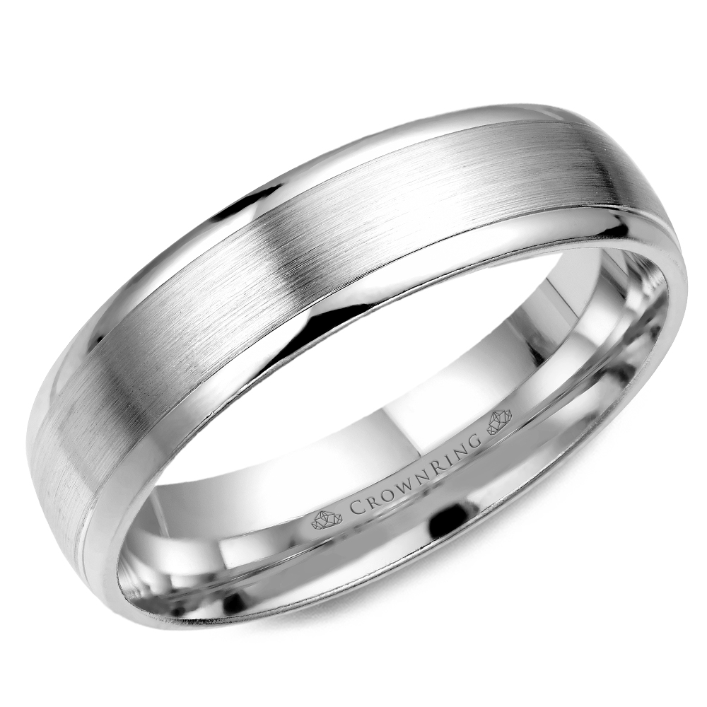 Men's Wedding Band