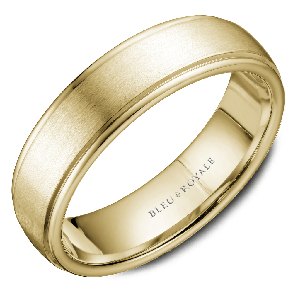Men's Wedding Band
