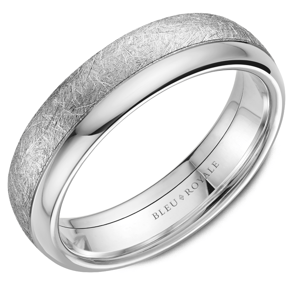Men's Wedding Band
