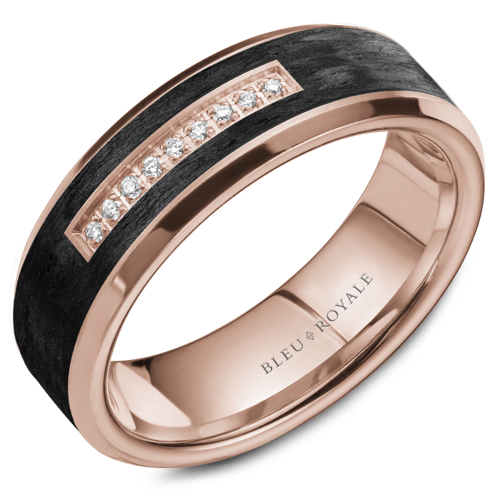 Men's Wedding Band