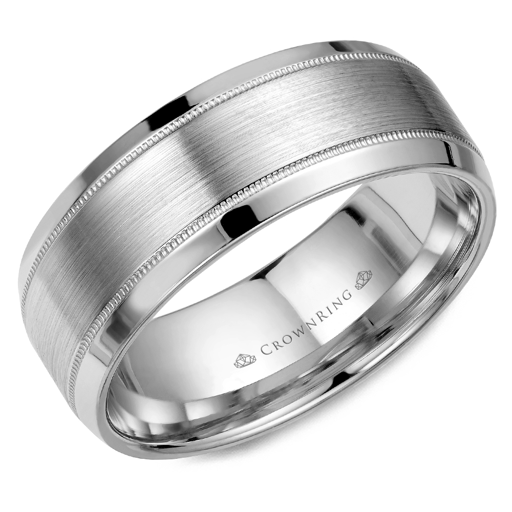 Men's Wedding Band