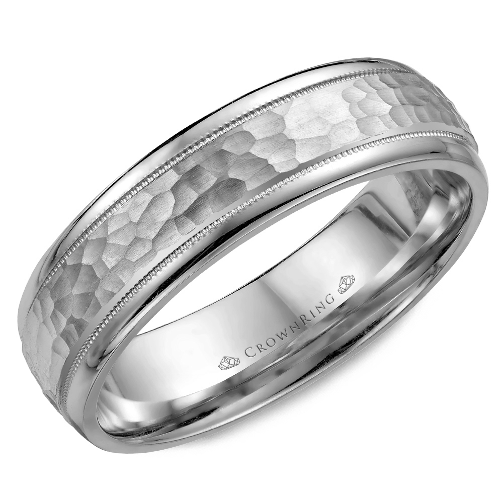 Men's Wedding Band