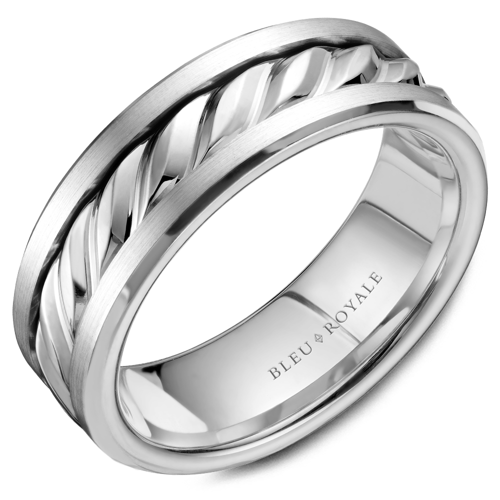 Men's Wedding Band