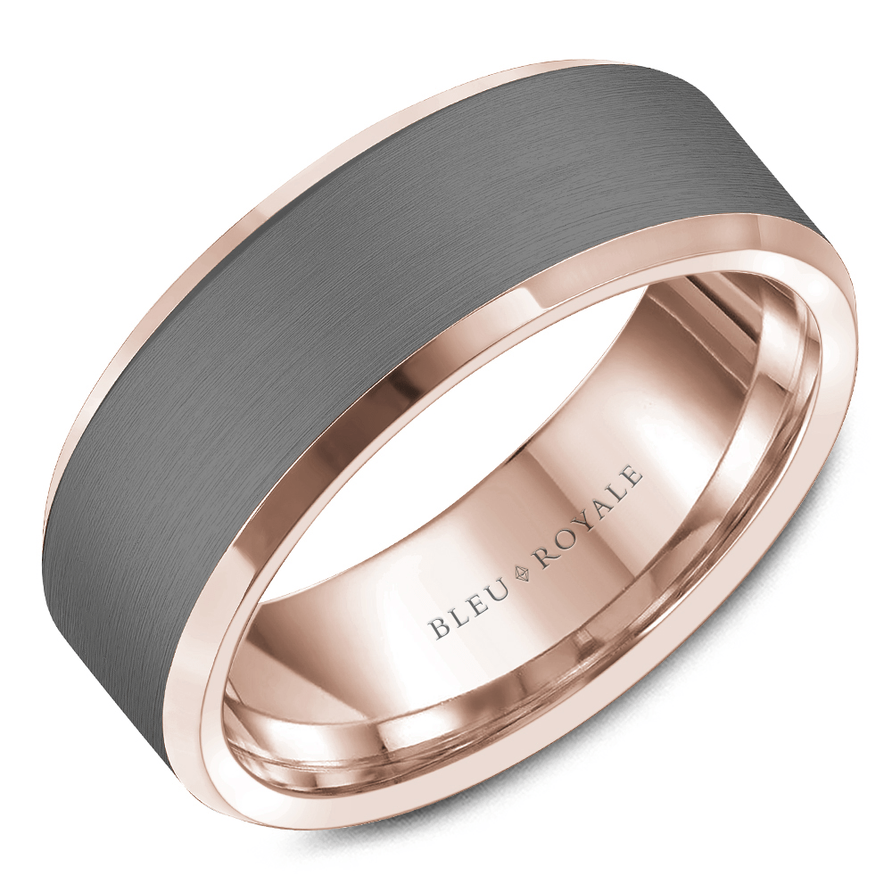 Men's Wedding Band
