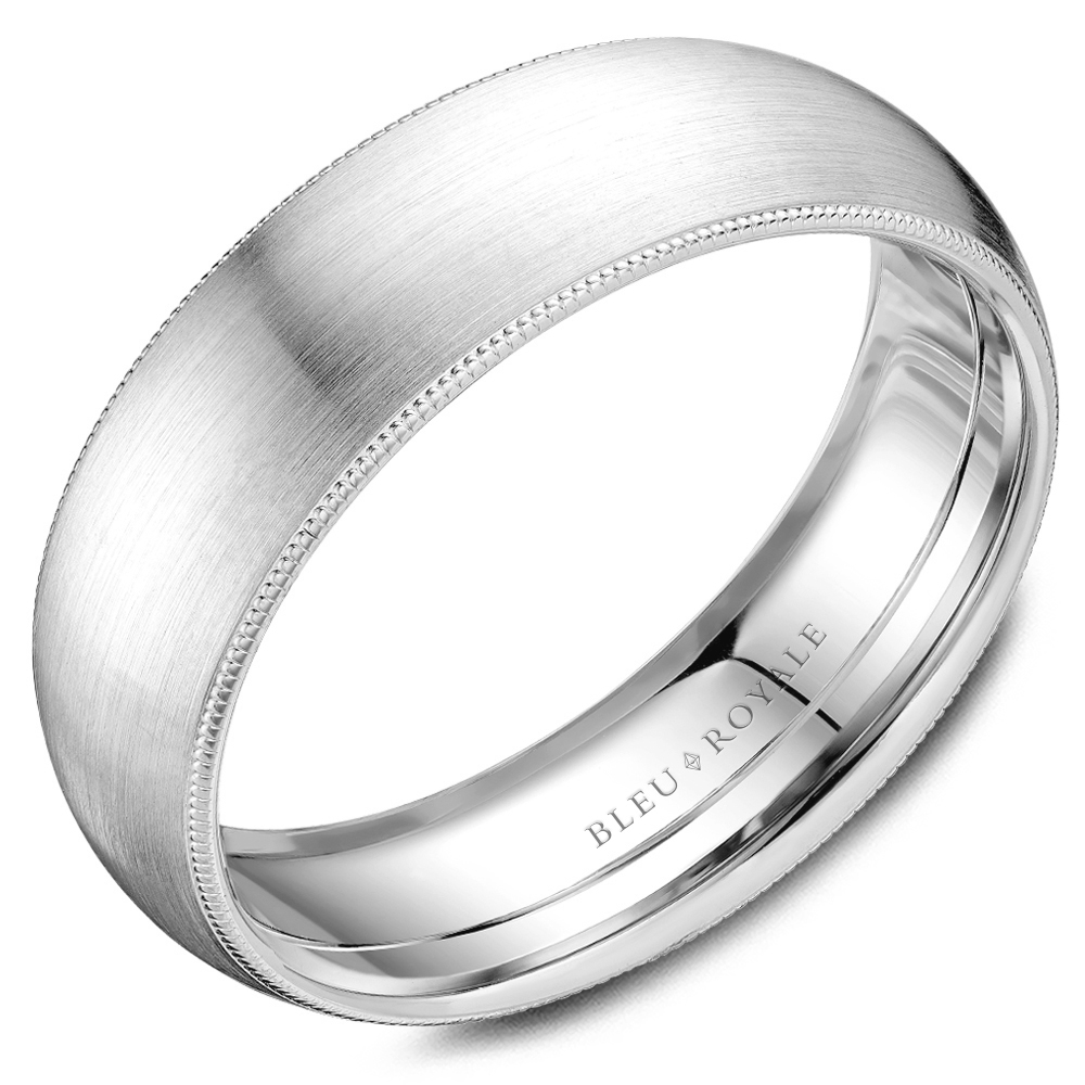 Men's Wedding Band
