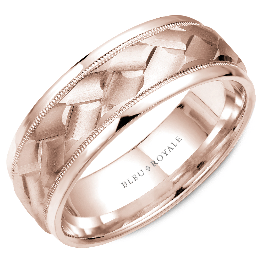 Men's Wedding Band