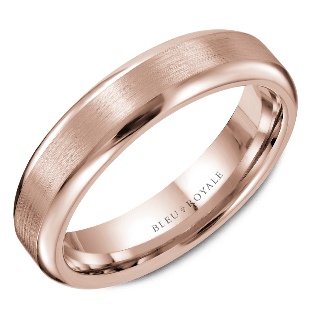 Men's Wedding Band
