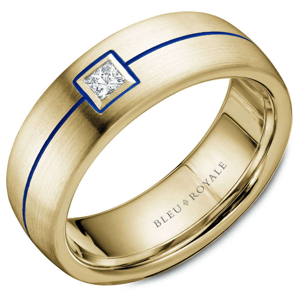 Men's Wedding Band