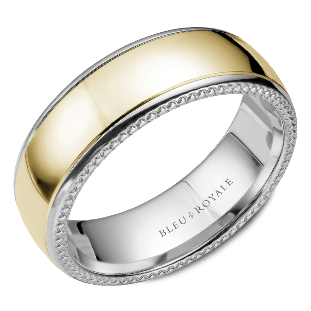Men's Wedding Band