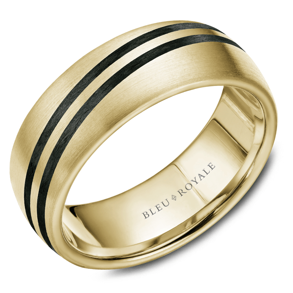 Men's Wedding Band