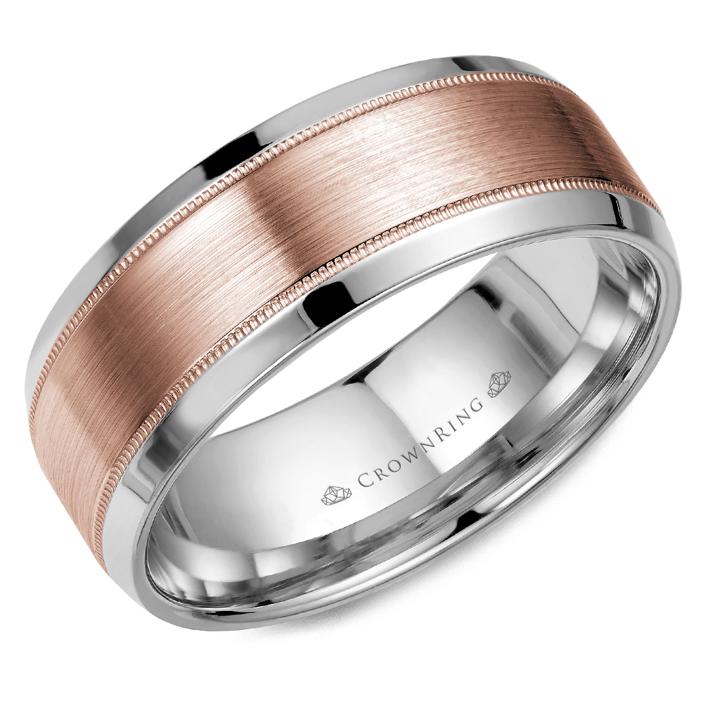 Men's Wedding Band