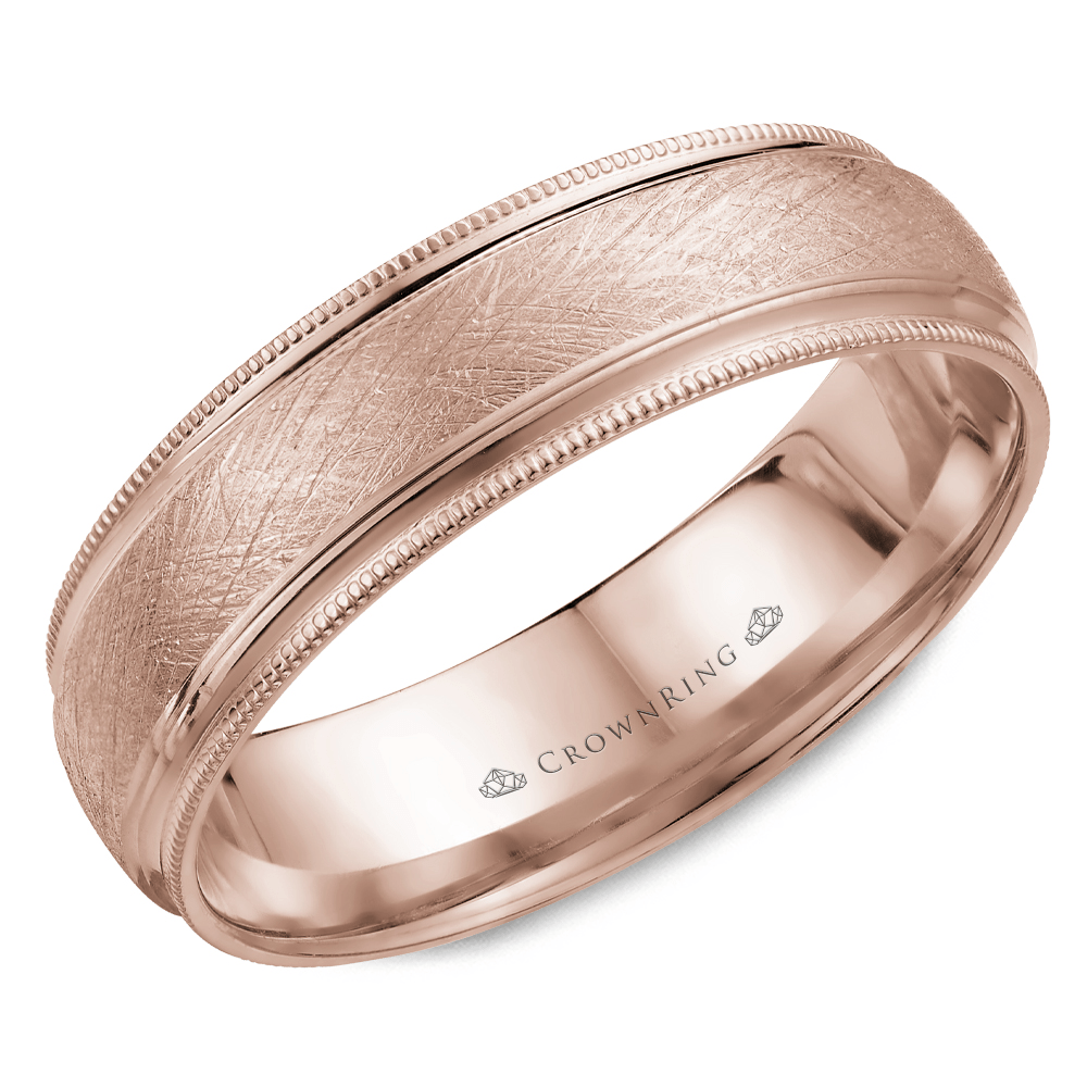 Men's Wedding Band