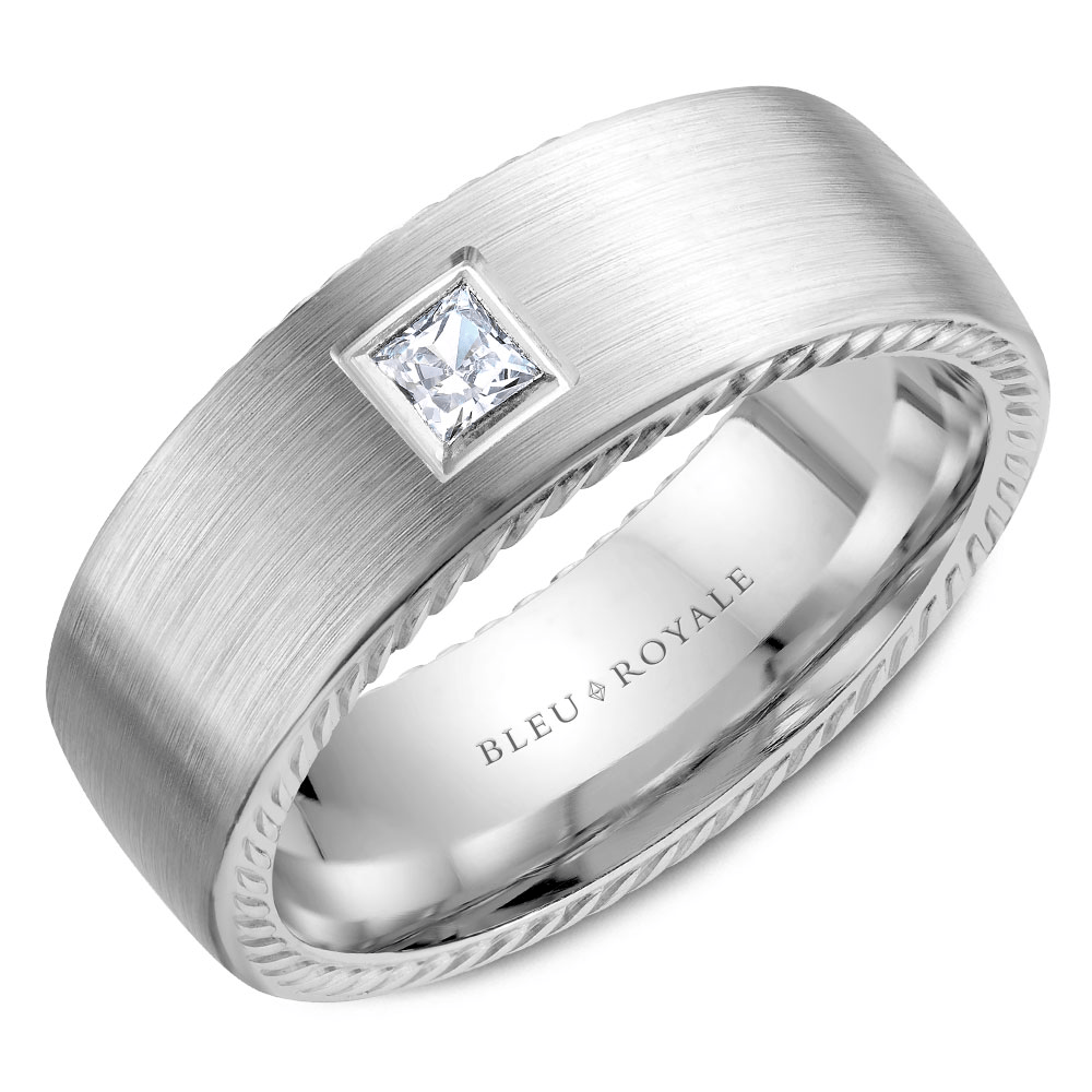 Men's Wedding Band