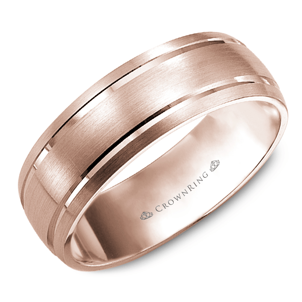 Men's Wedding Band