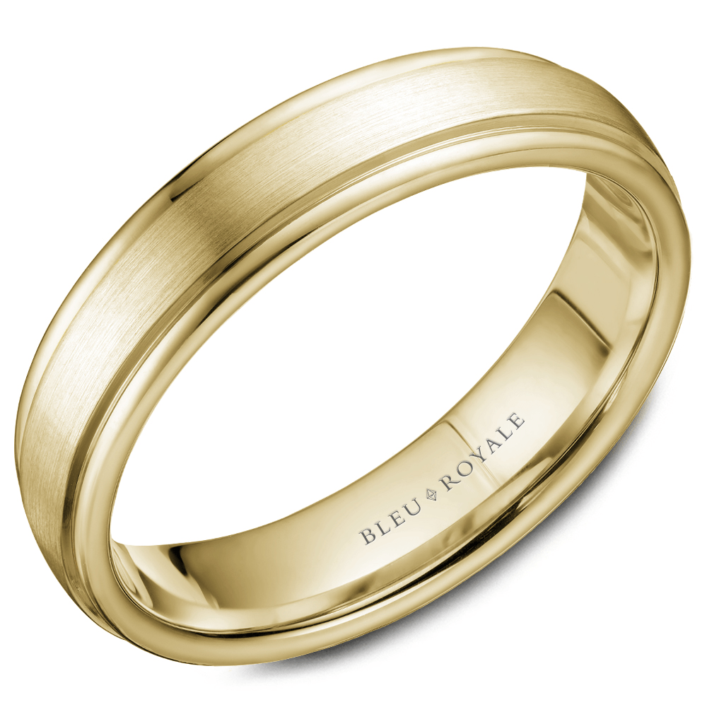 Men's Wedding Band