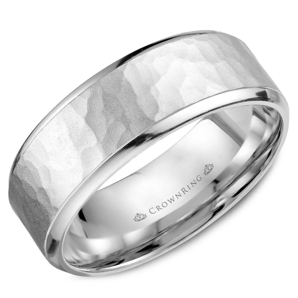Men's Wedding Band