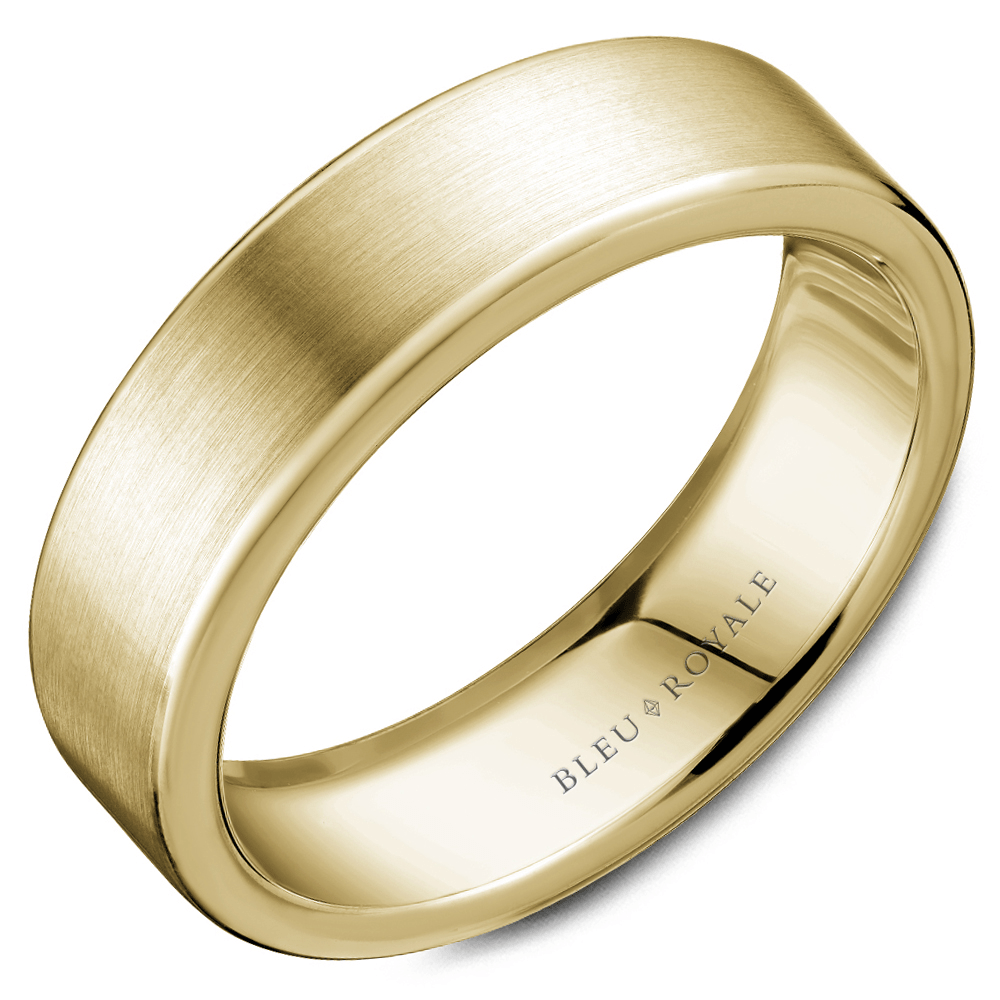 Men's Wedding Band