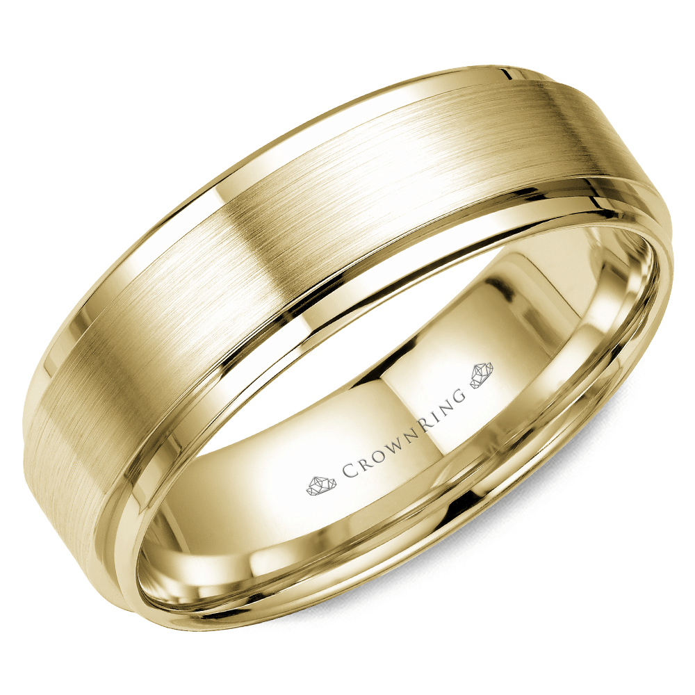Men's Wedding Band