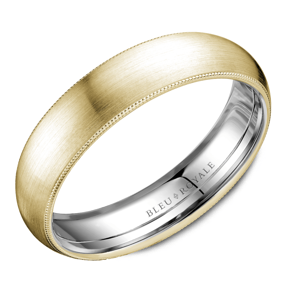 Men's Wedding Band
