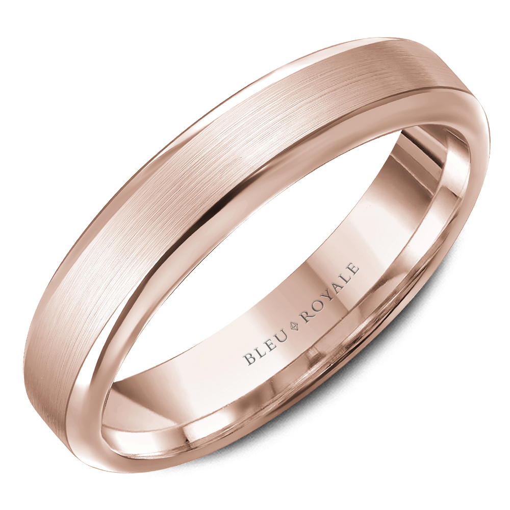 Men's Wedding Band