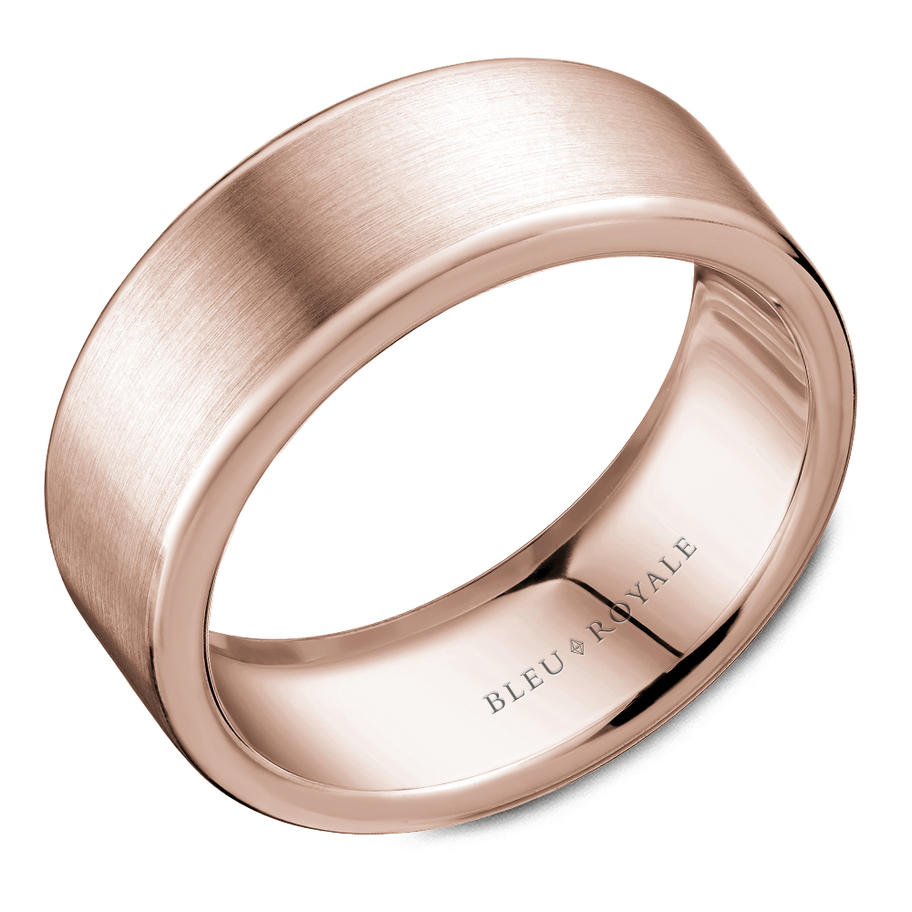Men's Wedding Band