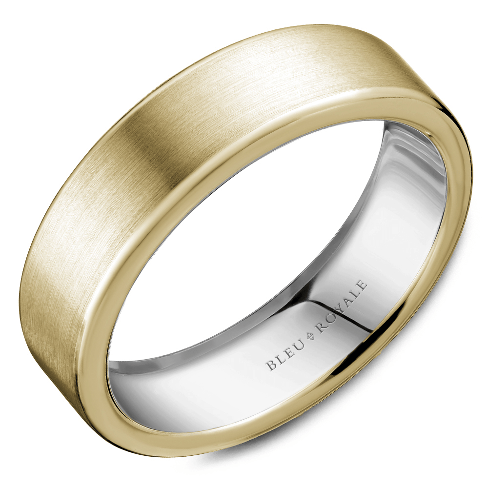 Men's Wedding Band