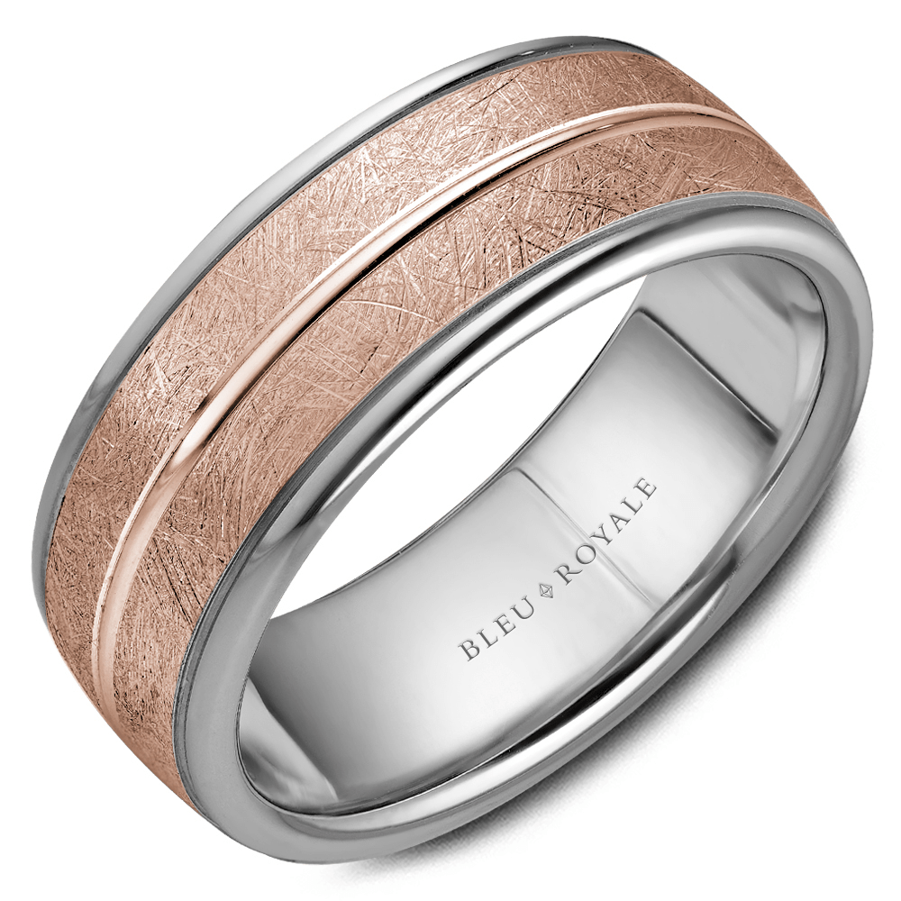 Men's Wedding Band