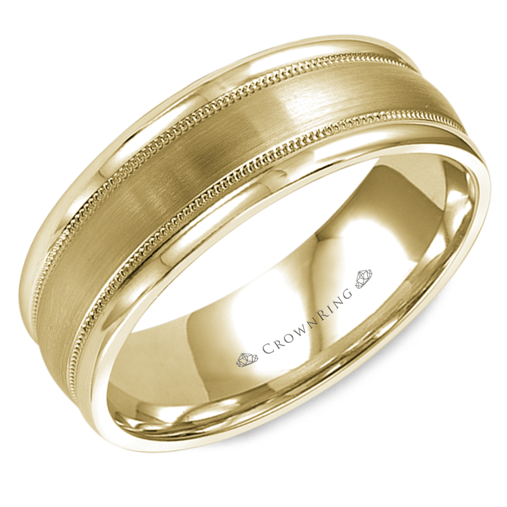 Men's Wedding Band