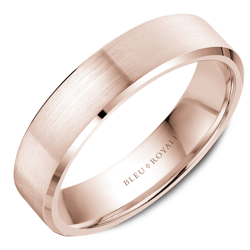Men's Wedding Band