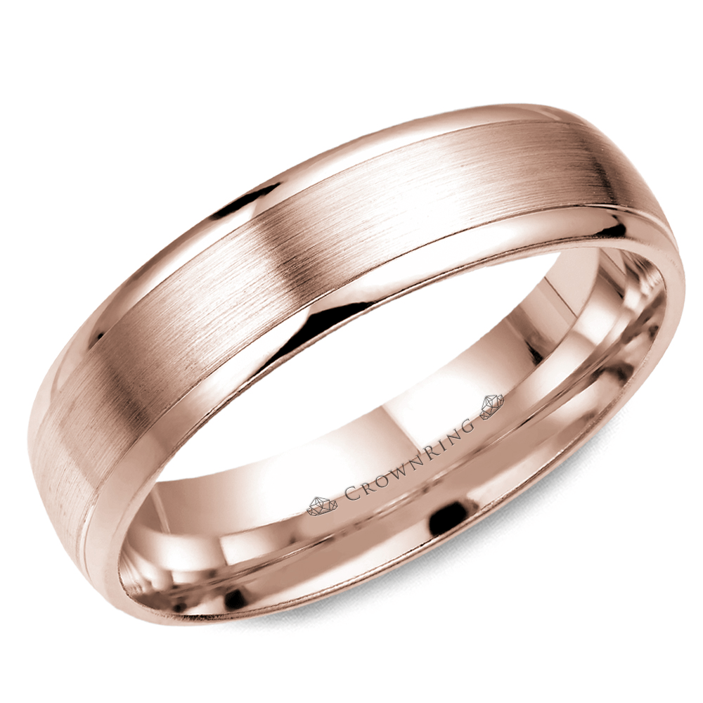 Men's Wedding Band